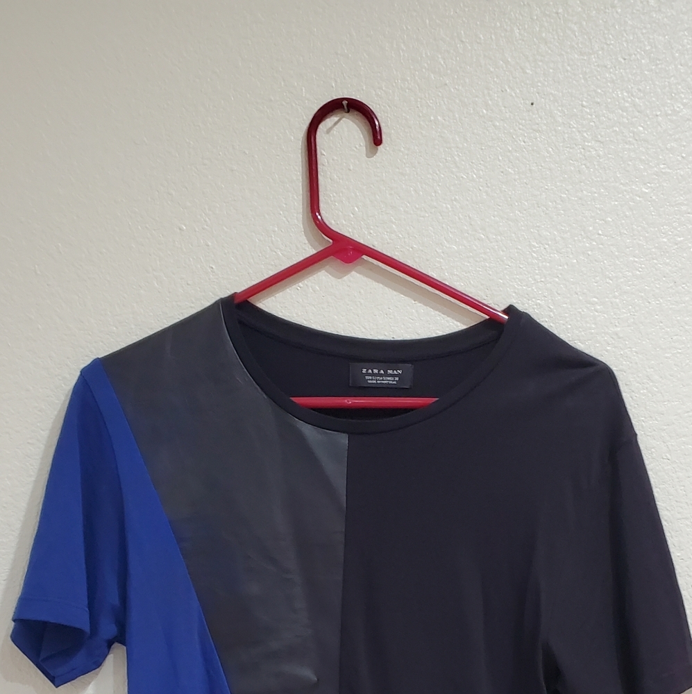 Zara Man Tee Sz Small